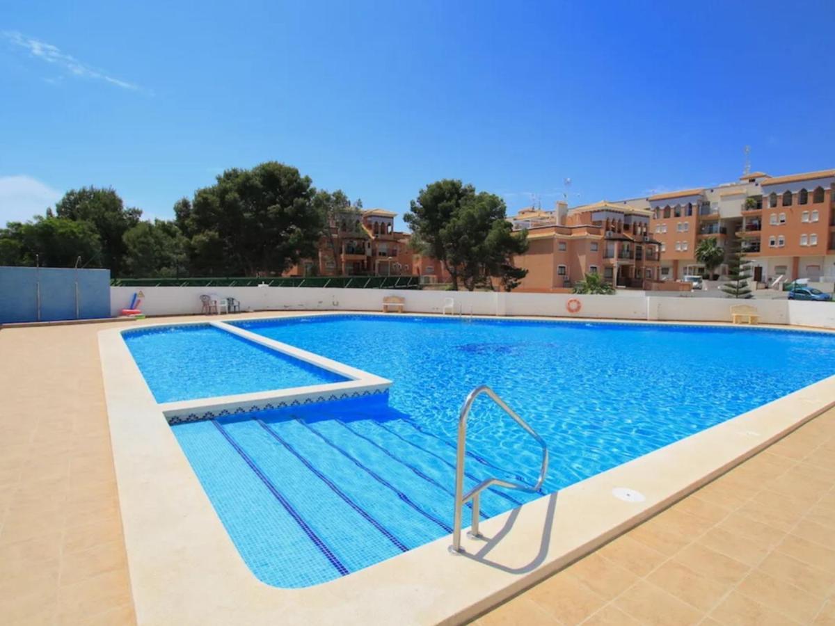 Lovely Apartment In Playa Flamenca Orihuela Zewnętrze zdjęcie