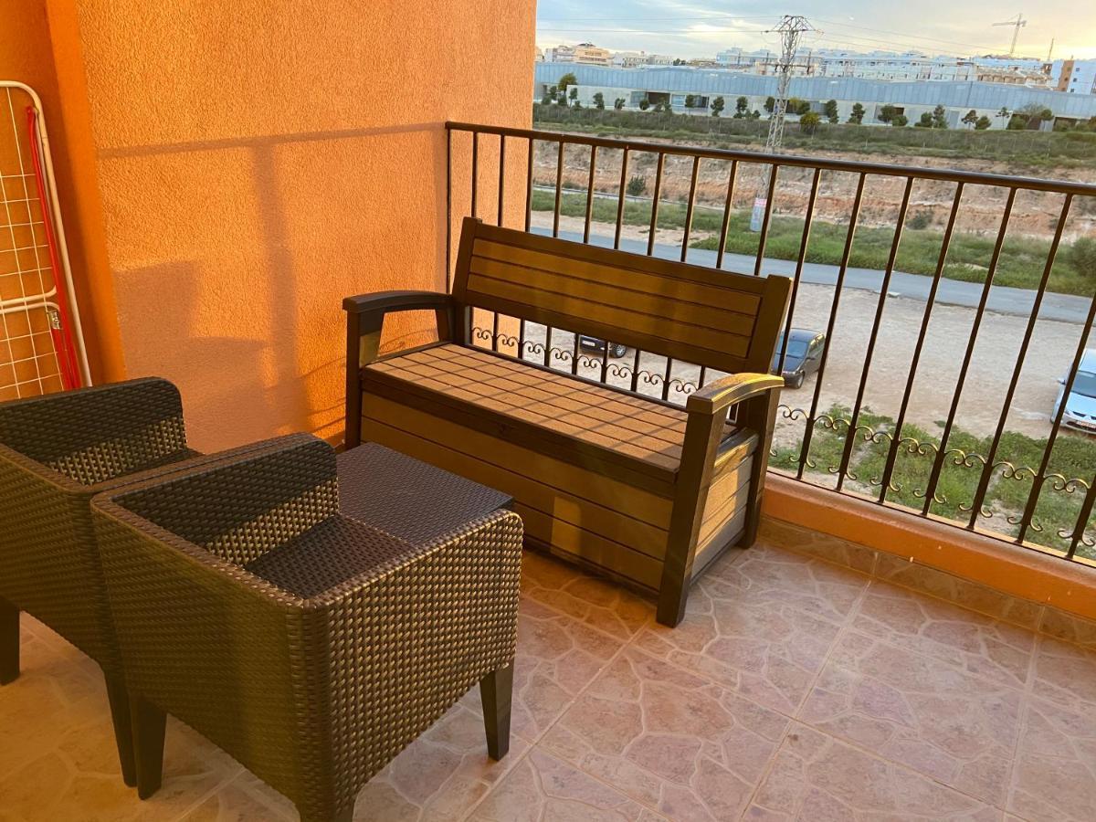 Lovely Apartment In Playa Flamenca Orihuela Zewnętrze zdjęcie