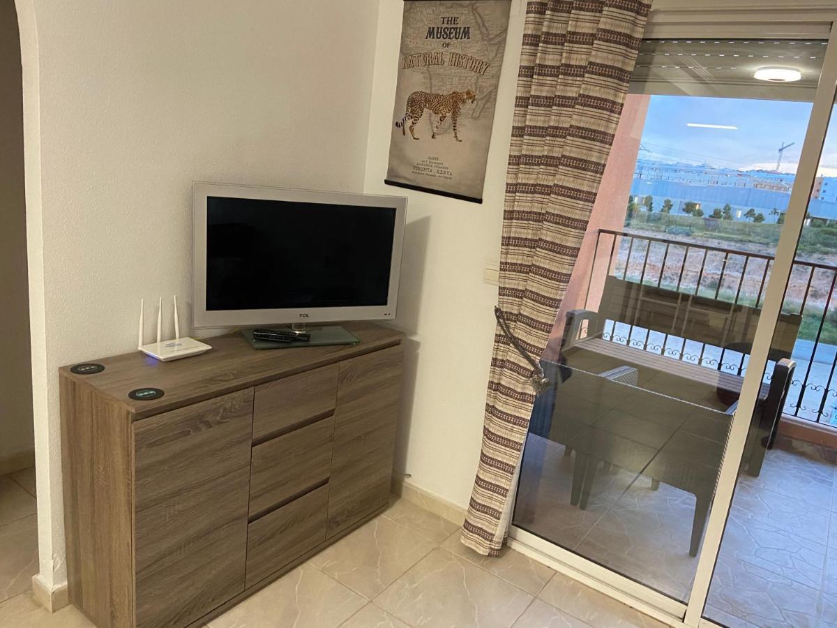Lovely Apartment In Playa Flamenca Orihuela Zewnętrze zdjęcie